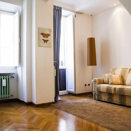 Piazza Di Spagna Rome Apartments Eksteriør bilde