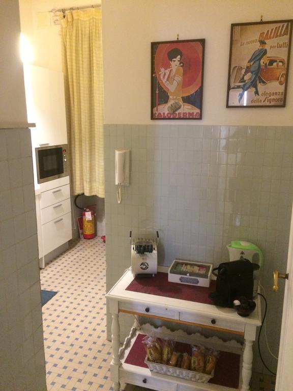 Piazza Di Spagna Rome Apartments Eksteriør bilde