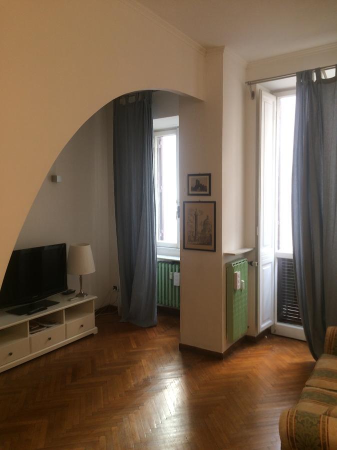 Piazza Di Spagna Rome Apartments Eksteriør bilde