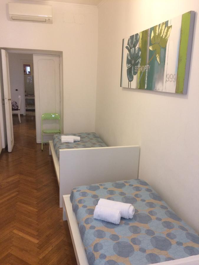 Piazza Di Spagna Rome Apartments Eksteriør bilde