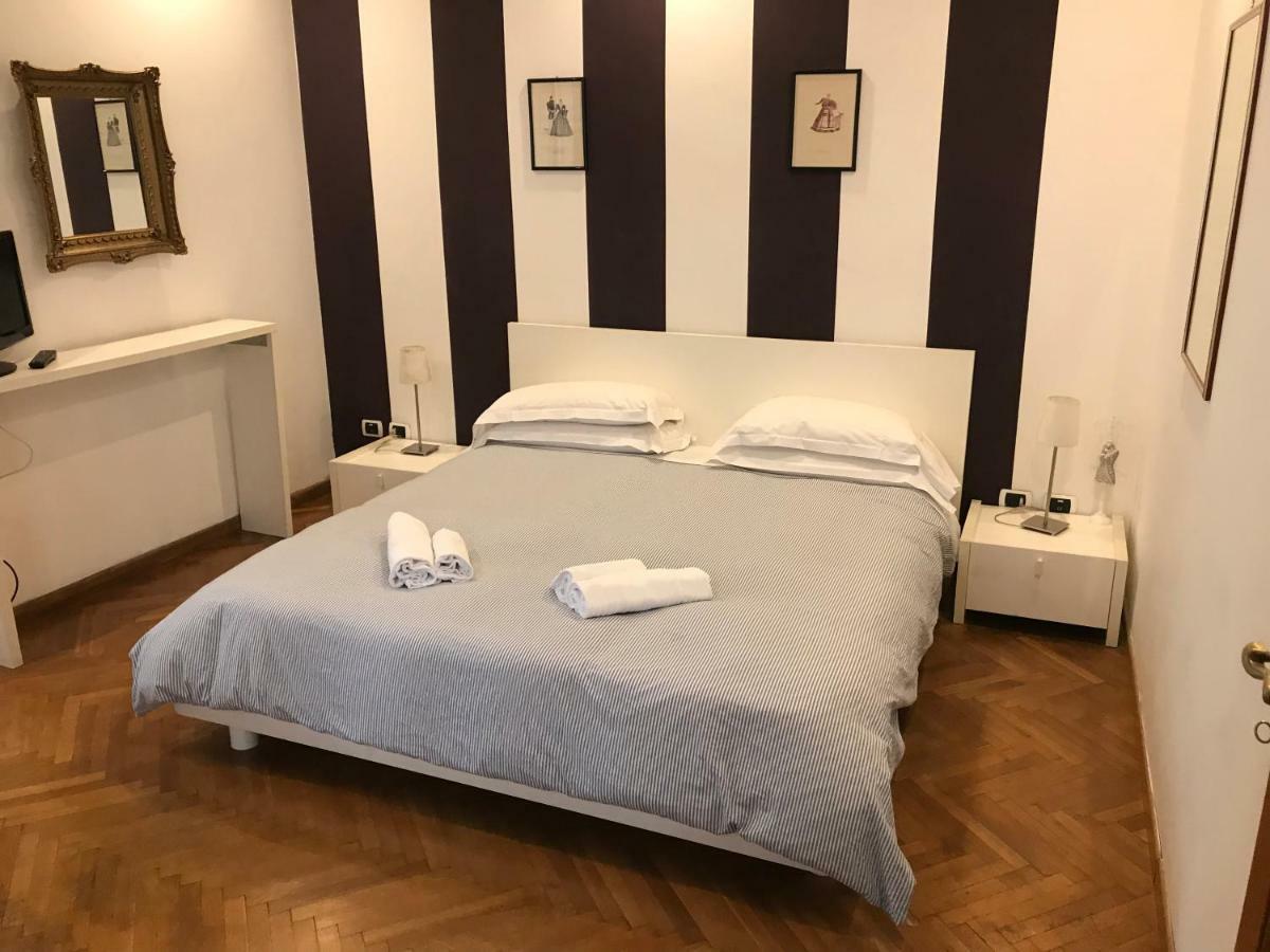 Piazza Di Spagna Rome Apartments Eksteriør bilde