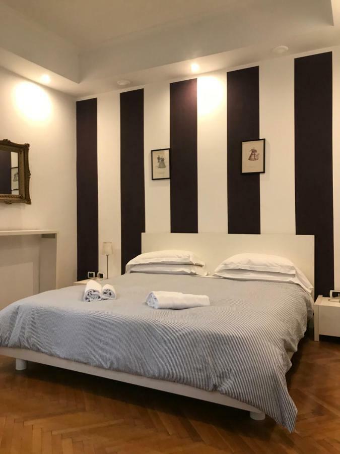 Piazza Di Spagna Rome Apartments Eksteriør bilde
