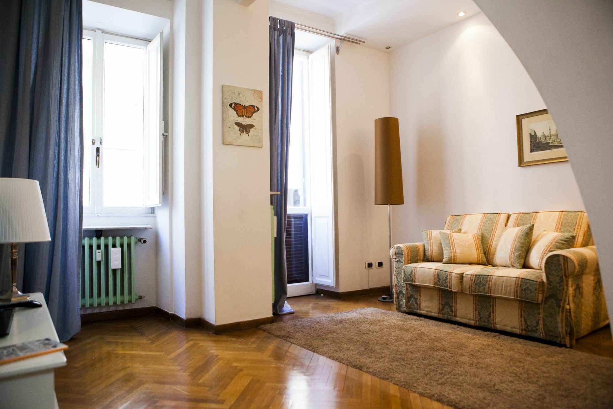 Piazza Di Spagna Rome Apartments Eksteriør bilde
