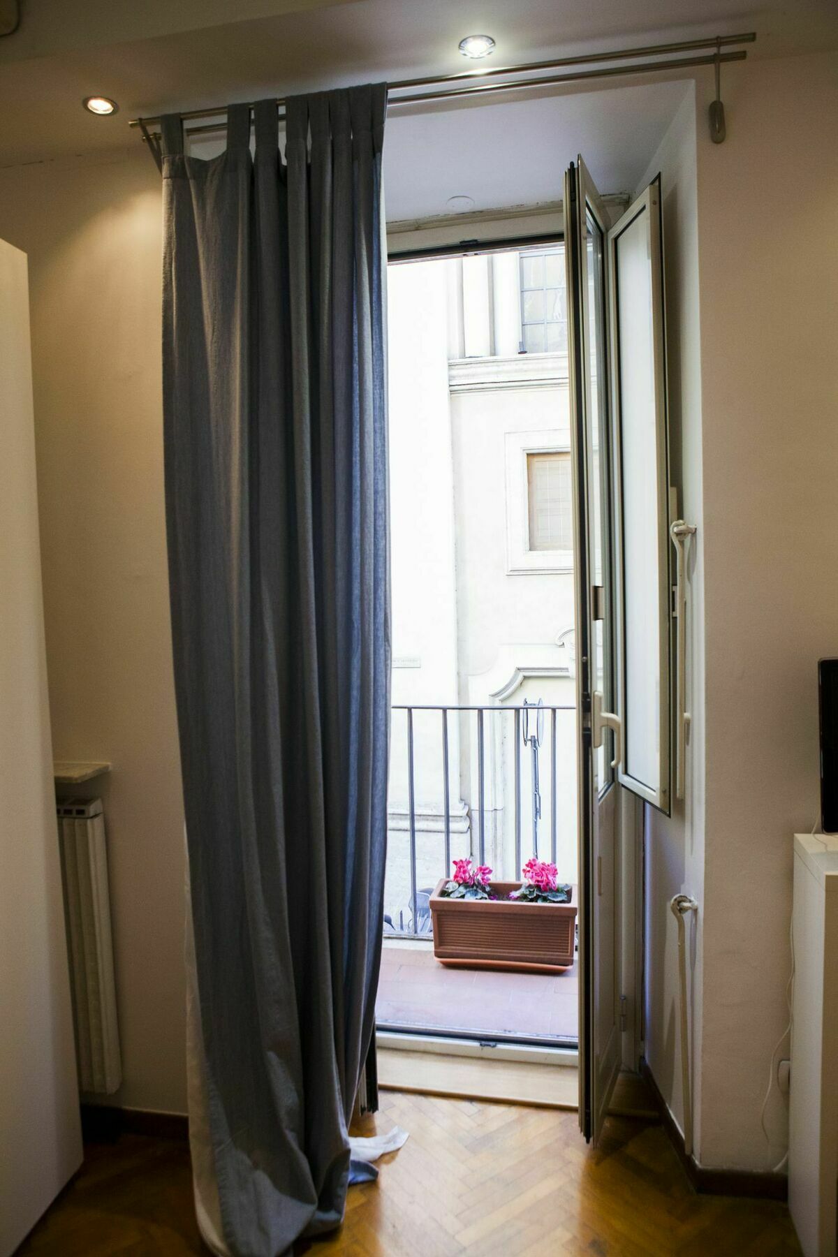 Piazza Di Spagna Rome Apartments Eksteriør bilde