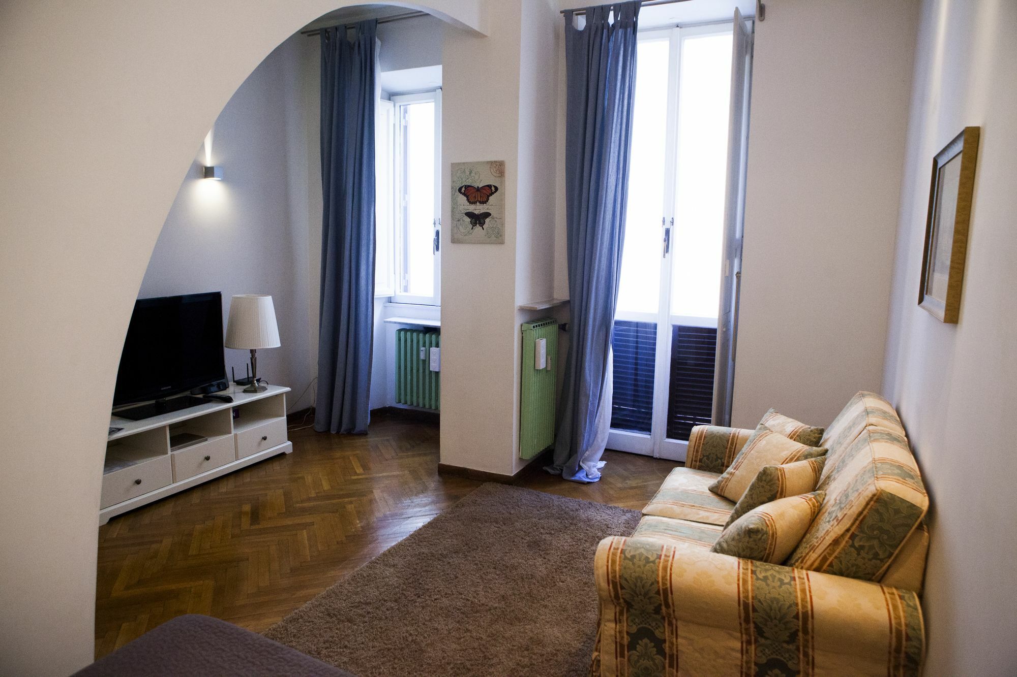Piazza Di Spagna Rome Apartments Eksteriør bilde