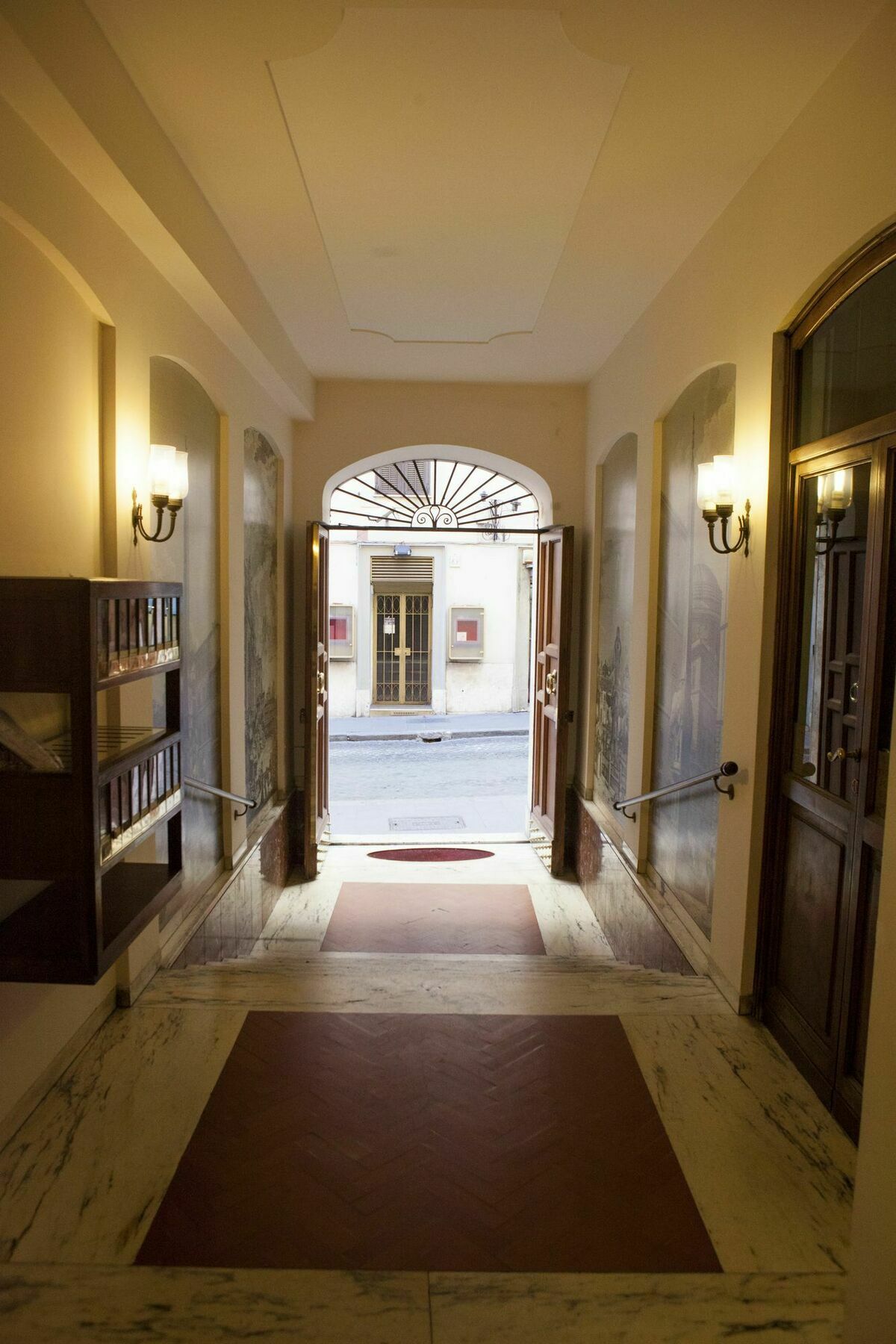 Piazza Di Spagna Rome Apartments Eksteriør bilde