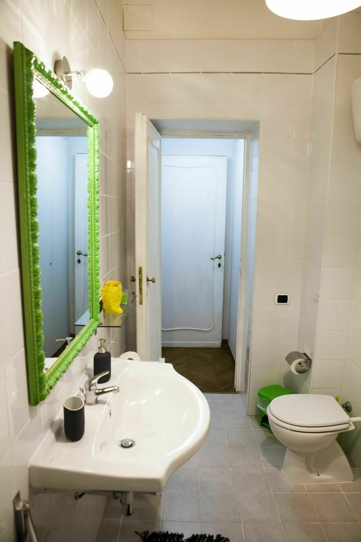 Piazza Di Spagna Rome Apartments Eksteriør bilde