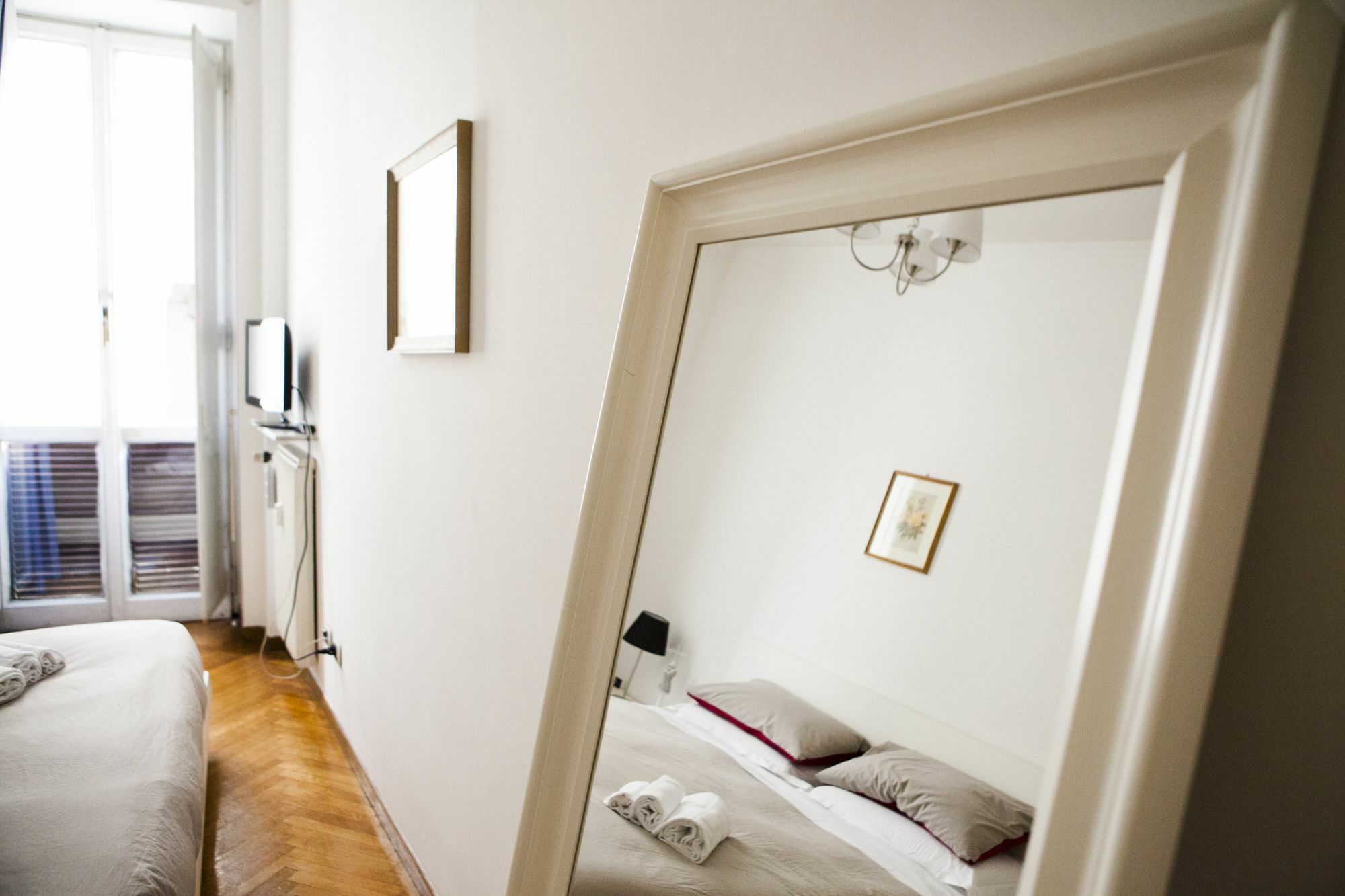 Piazza Di Spagna Rome Apartments Eksteriør bilde